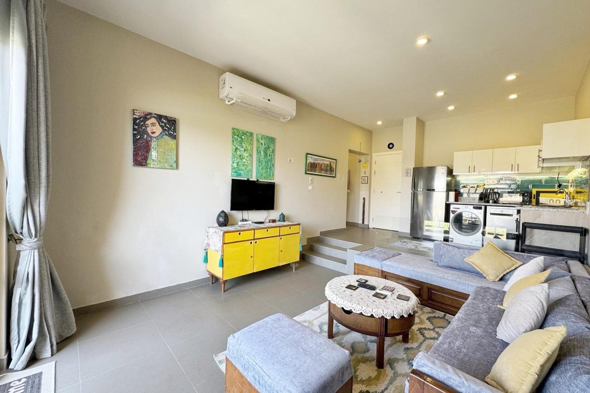 Expressive 1bdr Tawila El Gouna Apartman