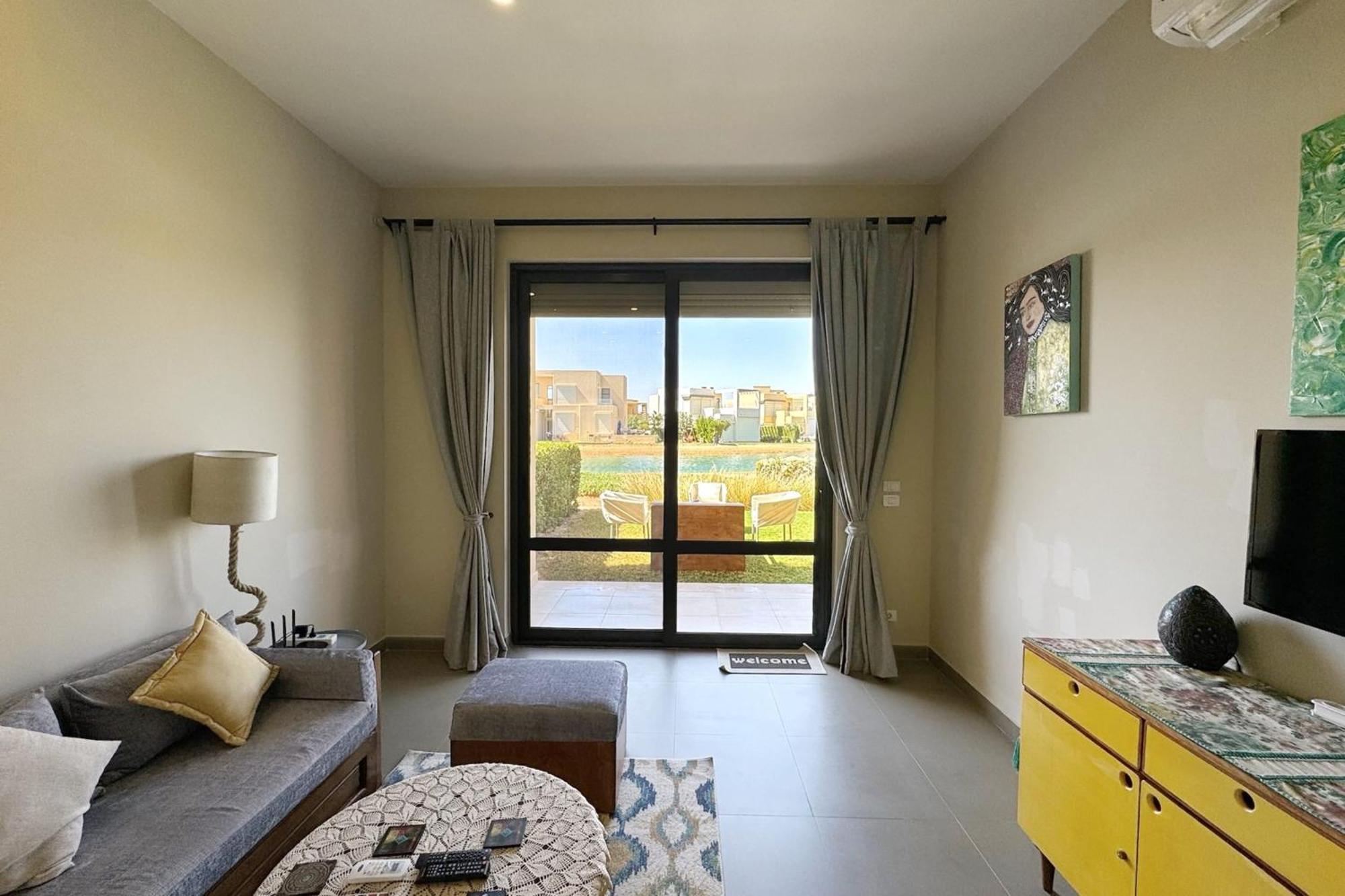 Expressive 1bdr Tawila El Gouna Apartman Gurdaka