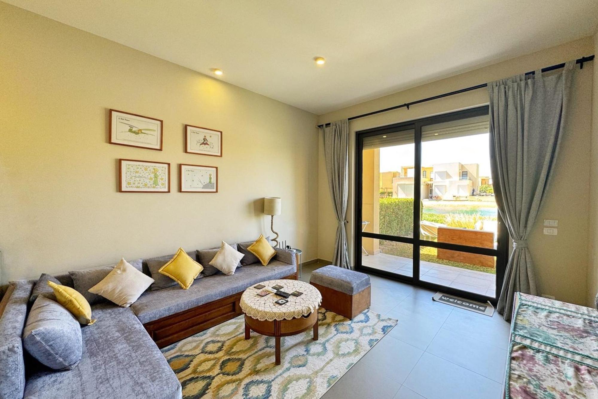 Apartman Expressive 1bdr Tawila El Gouna Gurdaka