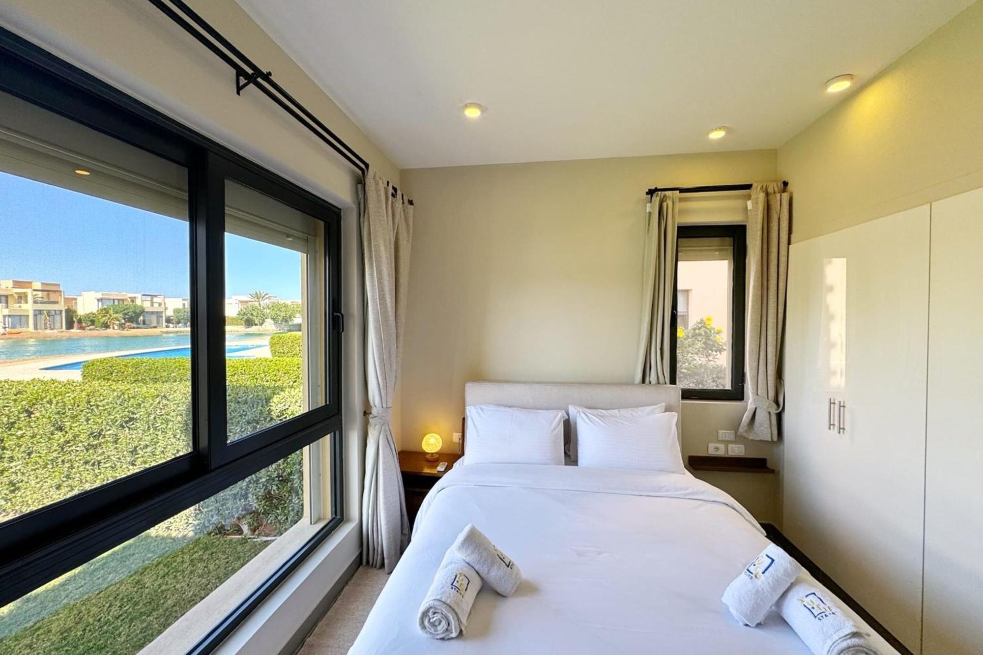 Apartman Expressive 1bdr Tawila El Gouna