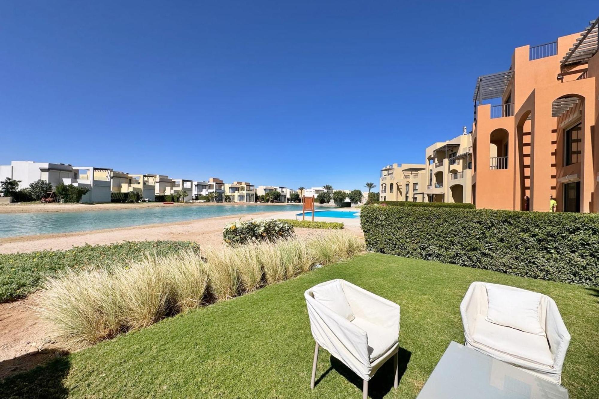 Expressive 1bdr Tawila El Gouna Apartman