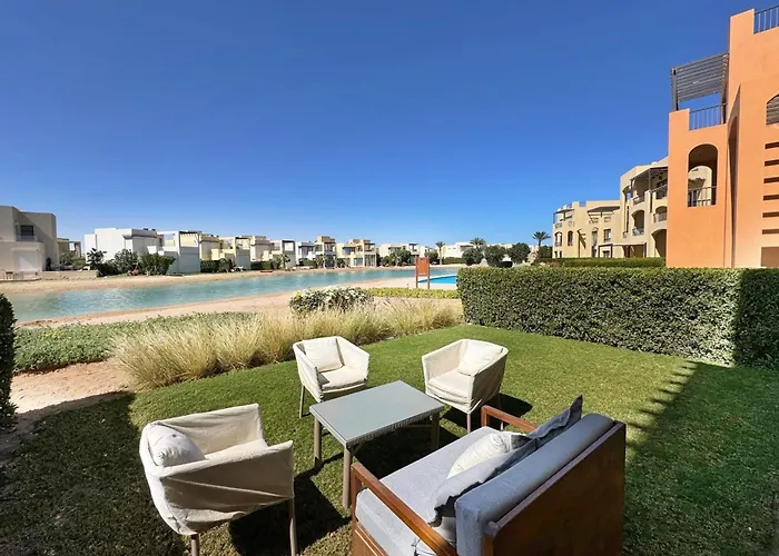 Expressive 1Bdr Tawila El Gouna