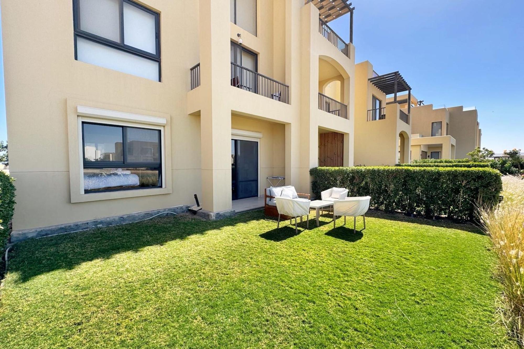 Expressive 1bdr Tawila El Gouna Апартаменти