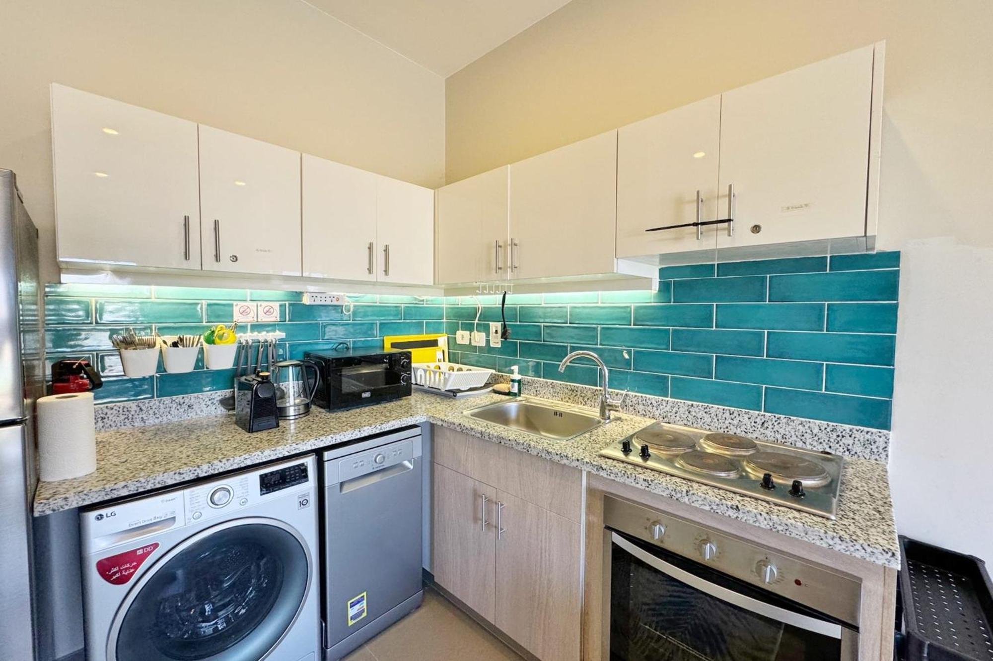 Expressive 1bdr Tawila El Gouna Апартаменти